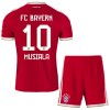 Jalkapallo Fanipaita FC Bayern München Musiala 10 Kotipeliasusetti 2026-27 - Lapset