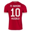 Jalkapallo Fanipaita FC Bayern München Musiala 10 Kotipeliasusetti 2026-27 - Lapset