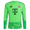 Jalkapallo Fanipaita Maalivahti FC Bayern München Kotipelipaita 2026-27 Pitkähihainen Jalkapallo Fanipaita Maalivahti FC Bayern München Kotipelipaita 2026-27 Pitkähihainen