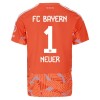Jalkapallo Fanipaita Maalivahti FC Bayern München Neuer 1 Vieraspeliasusetti 2026-27 - Lapset