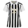 Jalkapallo Fanipaita Juventus Kotipelipaita 2026-27 - Naiset Jalkapallo Fanipaita Juventus Kotipelipaita 2026-27 - Naiset