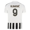 Jalkapallo Fanipaita Juventus Vlahovic 9 Kotipelipaita 2026-27 Jalkapallo Fanipaita Juventus Vlahovic 9 Kotipelipaita 2026-27