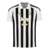 Jalkapallo Fanipaita Juventus Vlahovic 9 Kotipelipaita 2026-27