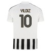 Jalkapallo Fanipaita Juventus Yildiz 10 Kotipelipaita 2026-27 Jalkapallo Fanipaita Juventus Yildiz 10 Kotipelipaita 2026-27
