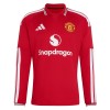 Jalkapallo Fanipaita Manchester United Kotipelipaita 2026-27 Pitkähihainen Jalkapallo Fanipaita Manchester United Kotipelipaita 2026-27 Pitkähihainen