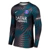 Jalkapallo Fanipaita Maalivahti Paris Saint-Germain Kotipeliasusetti 2026-27 Pitkähihainen - Lapset