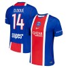 Jalkapallo Fanipaita Paris Saint-Germain Desire Doue 14 Kotipelipaita 2026-27 Jalkapallo Fanipaita Paris Saint-Germain Desire Doue 14 Kotipelipaita 2026-27