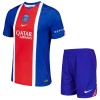 Jalkapallo Fanipaita Paris Saint-Germain Kotipeliasusetti 2026-27 - Lapset Jalkapallo Fanipaita Paris Saint-Germain Kotipeliasusetti 2026-27 - Lapset
