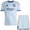 Jalkapallo Fanipaita Ajax Amsterdam Kolmaspeliasusetti 2026-27 - Lapset