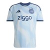 Jalkapallo Fanipaita Ajax Amsterdam Kolmaspelipaita 2026-27 Jalkapallo Fanipaita Ajax Amsterdam Kolmaspelipaita 2026-27