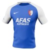 Jalkapallo Fanipaita AZ Alkmaar Vieraspelipaita 2026-27 Jalkapallo Fanipaita AZ Alkmaar Vieraspelipaita 2026-27