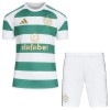 Jalkapallo Fanipaita Celtic FC Kotipeliasusetti 2026-27 - Lapset Jalkapallo Fanipaita Celtic FC Kotipeliasusetti 2026-27 - Lapset