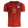Jalkapallo Fanipaita Egypti M. Salah 10 Kotipelipaita Mm-Kisat 2026