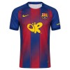 Jalkapallo Fanipaita FC Barcelona x OR Special Edition Kotipelipaita 2025-26 Jalkapallo Fanipaita FC Barcelona x OR Special Edition Kotipelipaita 2025-26