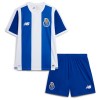 Jalkapallo Fanipaita FC Porto Kotipeliasusetti 2026-27 - Lapset Jalkapallo Fanipaita FC Porto Kotipeliasusetti 2026-27 - Lapset