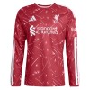 Jalkapallo Fanipaita Liverpool Kotipeliasusetti 2026-27 Pitkähihainen - Lapset