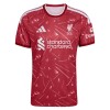 Jalkapallo Fanipaita Liverpool Kotipelipaita 2026-27