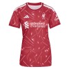 Jalkapallo Fanipaita Liverpool Kotipelipaita 2026-27 - Naiset Jalkapallo Fanipaita Liverpool Kotipelipaita 2026-27 - Naiset