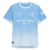 Jalkapallo Fanipaita Manchester City Kotipelipaita 2026-27 Jalkapallo Fanipaita Manchester City Kotipelipaita 2026-27