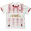 Jalkapallo Fanipaita PSV Eindhoven Special Edition Neljäspelipaita 2025-26 Jalkapallo Fanipaita PSV Eindhoven Special Edition Neljäspelipaita 2025-26