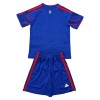 Jalkapallo Fanipaita Universidad de Chile Kotipeliasusetti 2026-27 - Lapset
