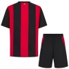 Jalkapallo Fanipaita AC Milan Kotipeliasusetti 2026-27 - Lapset