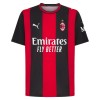 Jalkapallo Fanipaita AC Milan Modrić 14 Kotipelipaita 2026-27