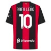 Jalkapallo Fanipaita AC Milan Rafael Leao 10 Kotipelipaita 2026-27