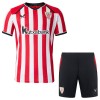 Jalkapallo Fanipaita Athletic Bilbao Kotipeliasusetti 2026-27 - Lapset