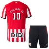 Jalkapallo Fanipaita Athletic Bilbao Williams JR 10 Kotipeliasusetti 2026-27 - Lapset