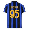 Jalkapallo Fanipaita Inter Milan Bastoni 95 Kotipelipaita 2026-27