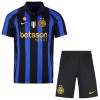 Jalkapallo Fanipaita Inter Milan Kotipeliasusetti 2026-27 - Lapset