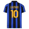 Jalkapallo Fanipaita Inter Milan Lautaro 10 Kotipeliasusetti 2026-27 - Lapset
