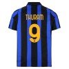 Jalkapallo Fanipaita Inter Milan Thuram 9 Kotipelipaita 2026-27