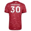 Jalkapallo Fanipaita Liverpool Frimpong 30 Kotipelipaita 2026-27