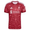Jalkapallo Fanipaita Liverpool Gravenberch 38 Kotipelipaita 2026-27
