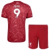 Jalkapallo Fanipaita Liverpool Isak 9 Kotipeliasusetti 2026-27 - Lapset