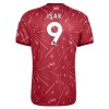 Jalkapallo Fanipaita Liverpool Isak 9 Kotipelipaita 2026-27