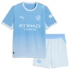 Jalkapallo Fanipaita Manchester City Gvardiol 24 Kotipeliasusetti 2026-27 - Lapset