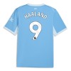 Jalkapallo Fanipaita Manchester City Haaland 9 Kotipelipaita 2026-27