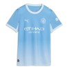 Jalkapallo Fanipaita Manchester City Kotipelipaita 2026-27 - Naiset