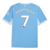 Jalkapallo Fanipaita Manchester City Marmoush 7 Kotipelipaita 2026-27
