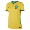 Jalkapallo Fanipaita Brasilia Kotipelipaita Mm-Kisat 2026 - Naiset