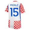 Jalkapallo Fanipaita Kroatia Pasalic 15 Kotipelipaita Mm-Kisat 2026
