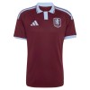 Jalkapallo Fanipaita Aston Villa Kotipelipaita 2026-27
