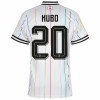 Jalkapallo Fanipaita Japani Kubo 20 Vieraspeliasusetti Mm-Kisat 2026 - Lapset