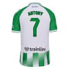 Jalkapallo Fanipaita Real Betis Antony 7 Kotipelipaita 2026-27