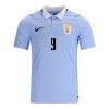 Jalkapallo Fanipaita Uruguay Darwin Nunez 9 Kotipelipaita Mm-Kisat 2026