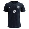 Jalkapallo Fanipaita Yhdysvallat Pulisic 10 Vieraspelipaita Mm-Kisat 2026