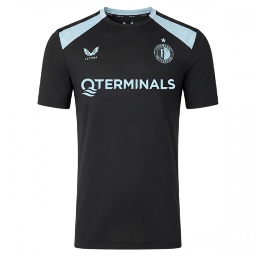 Feyenoord Rotterdam Training Pelipaita 2026-27 Musta Feyenoord Rotterdam Training Pelipaita 2026-27 Musta